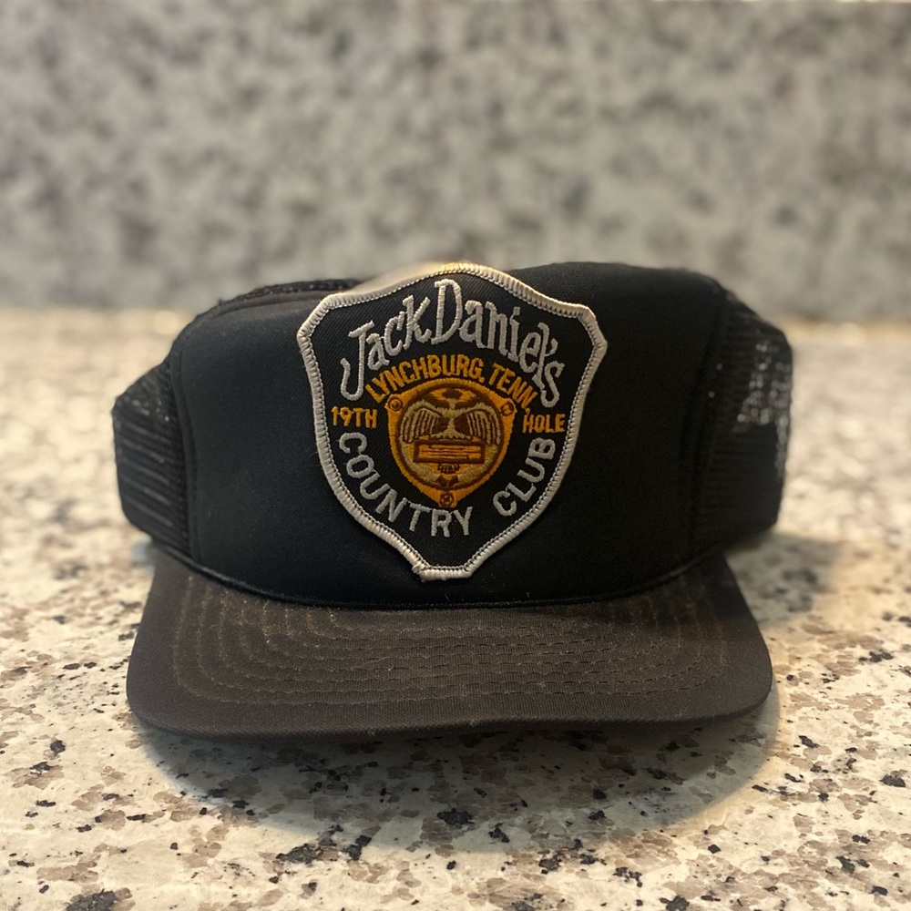 Vintage jack daniels hat